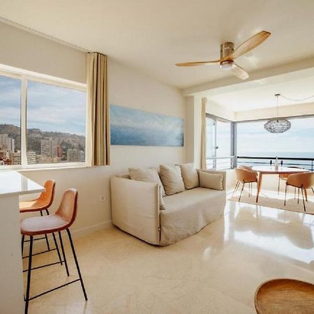 Torre Levante - 23º By Inmobiliaria Milonas Бенидорм Экстерьер фото