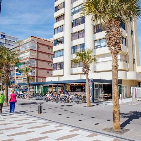 Torre Levante - 23º By Inmobiliaria Milonas Бенидорм Экстерьер фото