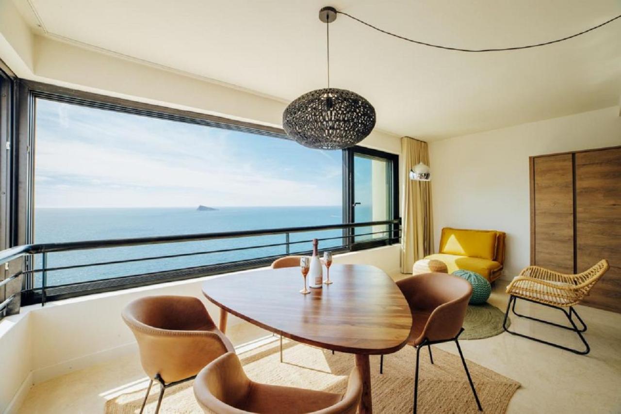 Torre Levante - 23º By Inmobiliaria Milonas Бенидорм Экстерьер фото
