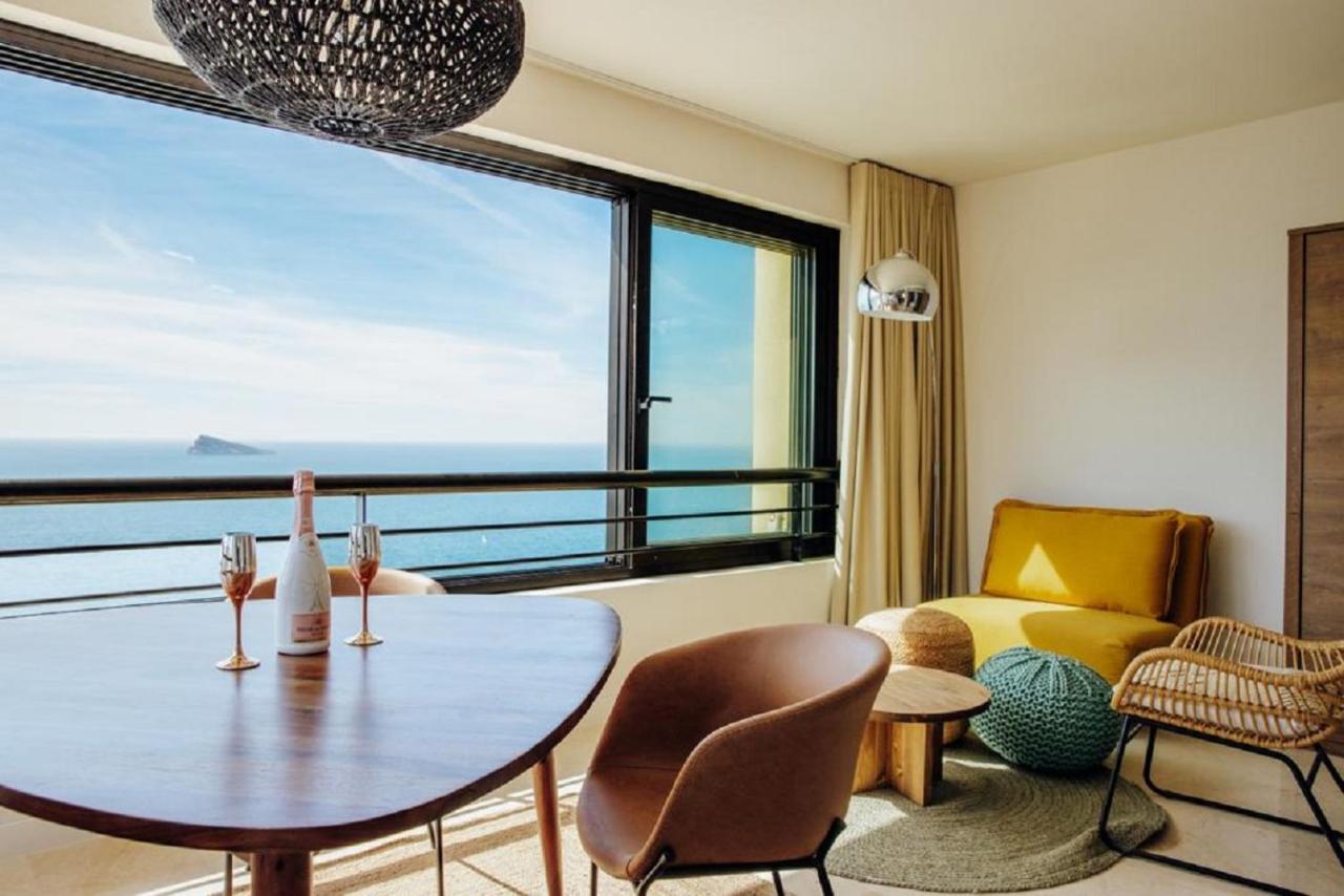 Torre Levante - 23º By Inmobiliaria Milonas Бенидорм Экстерьер фото